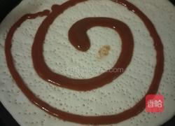 鲜虾厚底批萨的做法图解3