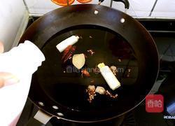 凉拌猪肝的做法图解3