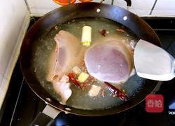 凉拌猪肝的做法图解4