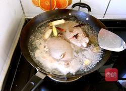 凉拌猪肝的做法图解5