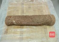 黑森林蛋糕卷的做法图解14