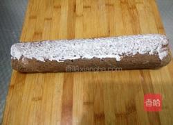 黑森林蛋糕卷的做法图解16