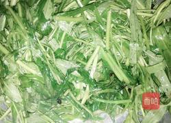 蒜泥空心菜的做法图解7