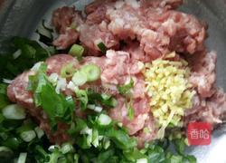 炸肉丸子的做法图解1