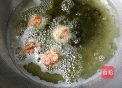 炸肉丸子的做法图解8