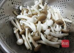 菌菇豆腐汤的做法图解6