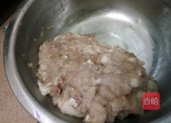 肉末豆角的做法图解1