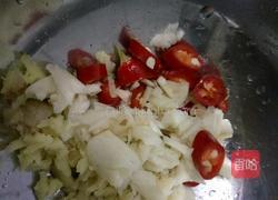 肉末豆角的做法图解3