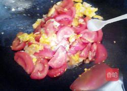 西红柿炒蛋的做法图解8