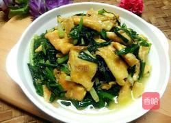 鸡蛋炒韭菜的做法图解9