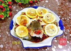 家常清蒸鲈鱼的做法图解10