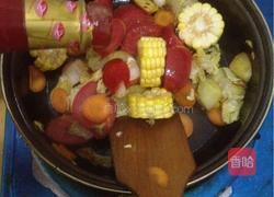 蔬菜汤的做法图解5