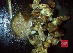 红烧鸭肉的做法图解4