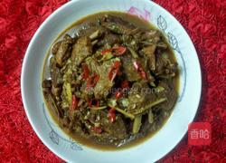 红烧鸭肉的做法图解7