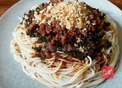 宜宾燃面的做法图解12