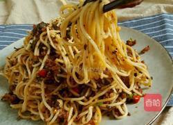 宜宾燃面的做法图解15