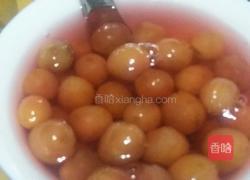 樱桃汁的做法图解2