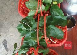 樱桃汁的做法图解1