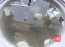清炖排骨汤的做法图解3