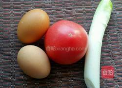 西红柿打卤面的做法图解4