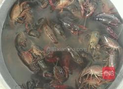 红烧小龙虾的做法图解1