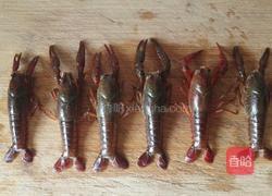 红烧小龙虾的做法图解2