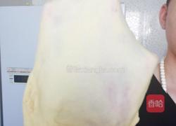 奶油小面包的做法图解5