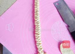 奶油小面包的做法图解8