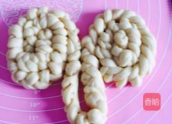 奶油小面包的做法图解9