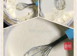 玫瑰芝士蛋糕的做法图解7