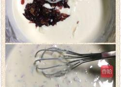 玫瑰芝士蛋糕的做法图解8