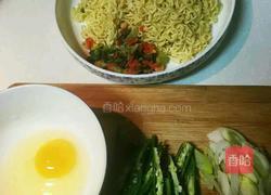 最新吃法方便面的做法图解2