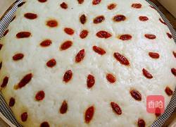 枸杞玉米发糕的做法图解7