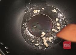 豆豉鲮鱼炒麦菜的做法图解3