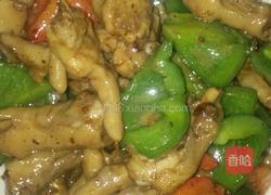 彩椒鸡爪的做法图解12