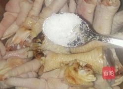 彩椒鸡爪的做法图解2