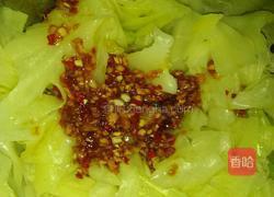 凉拌包菜的做法图解7