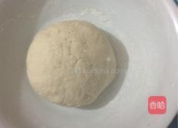 烫面葱香千层肉饼的做法图解2