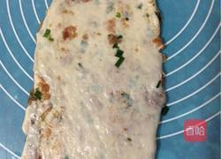 烫面葱香千层肉饼的做法图解10