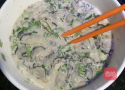 海蛎煎蛋的做法图解2