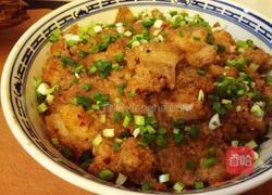 蒸米粉肉的做法图解15