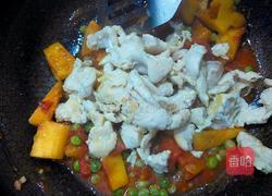 菠萝滑鸡片的做法图解17