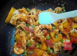 菠萝滑鸡片的做法图解18