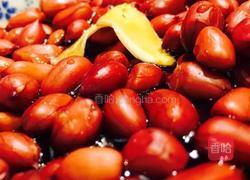 醋泡花生的做法图解7