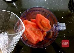 番茄汁的做法图解2