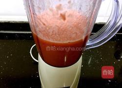 番茄汁的做法图解3