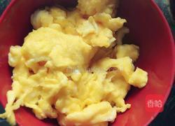 西红柿打卤面的做法图解5