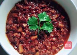 西红柿打卤面的做法图解16