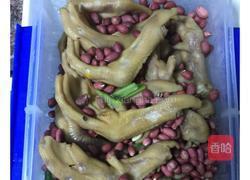 话梅酸甜鸭爪的做法图解6