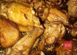 香菇土豆炖鸡肉的做法图解7